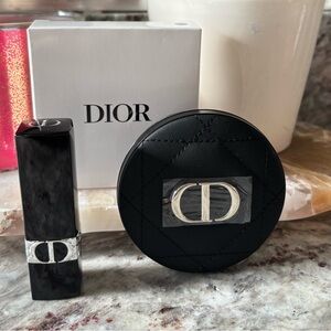 Dior Mirror and Lipstick